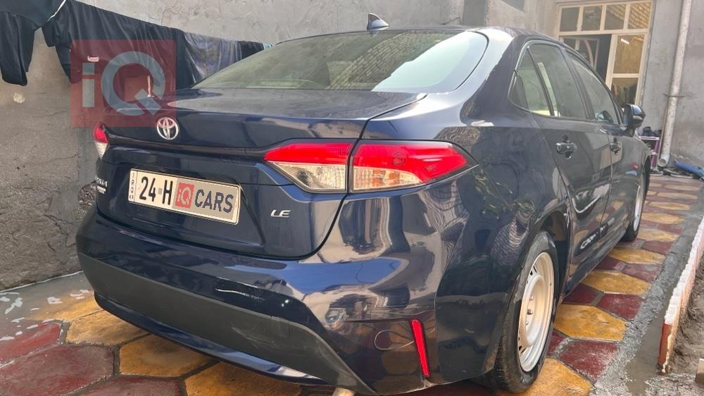 تويوتا كورولا